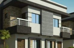 proiect de casa duplex cu 2 etaje www.proiectari.md