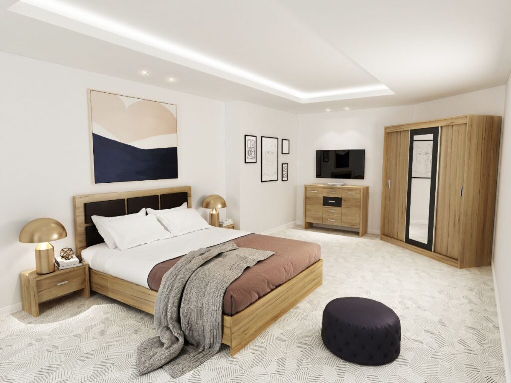 Bedroom beds
