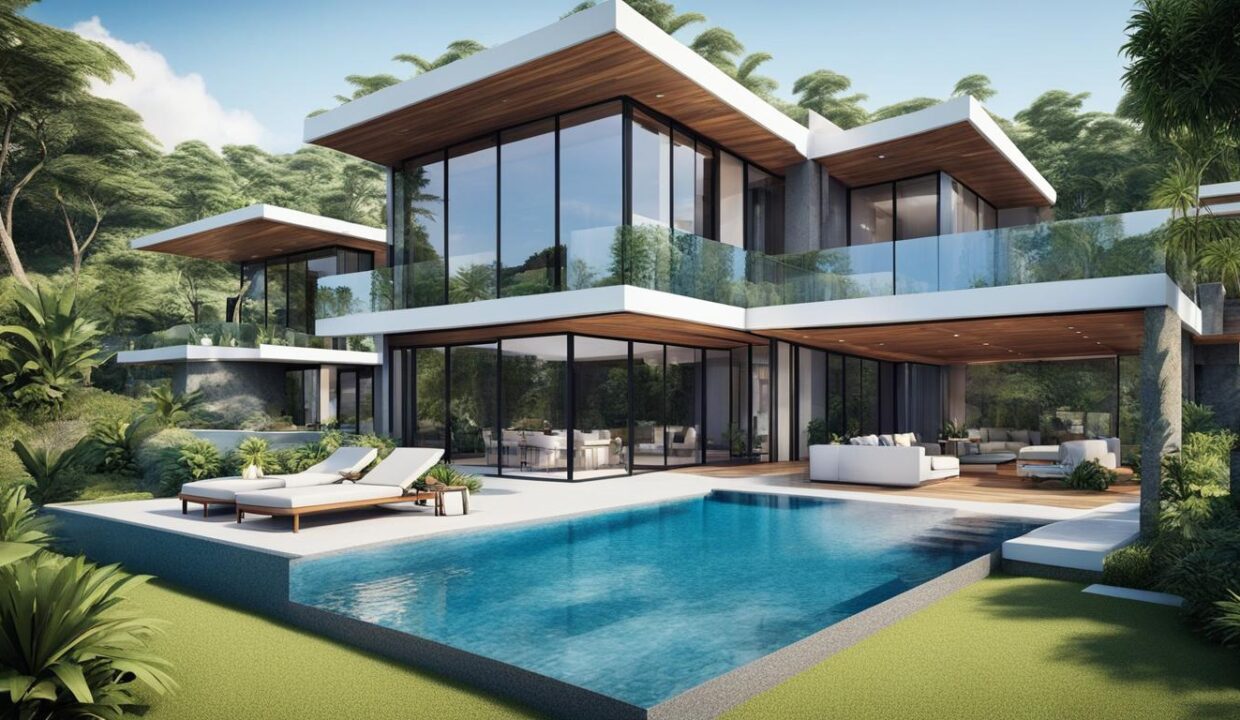 Casa de vis