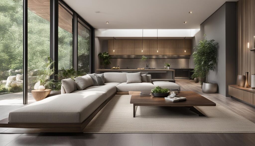 Простые дома – функциональные и элегантные пространства