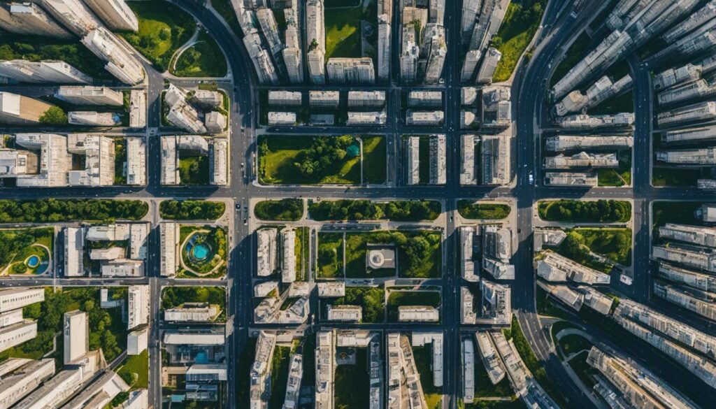 Plan urbanistic de detaliu în dezvoltarea orașelor Moldovei