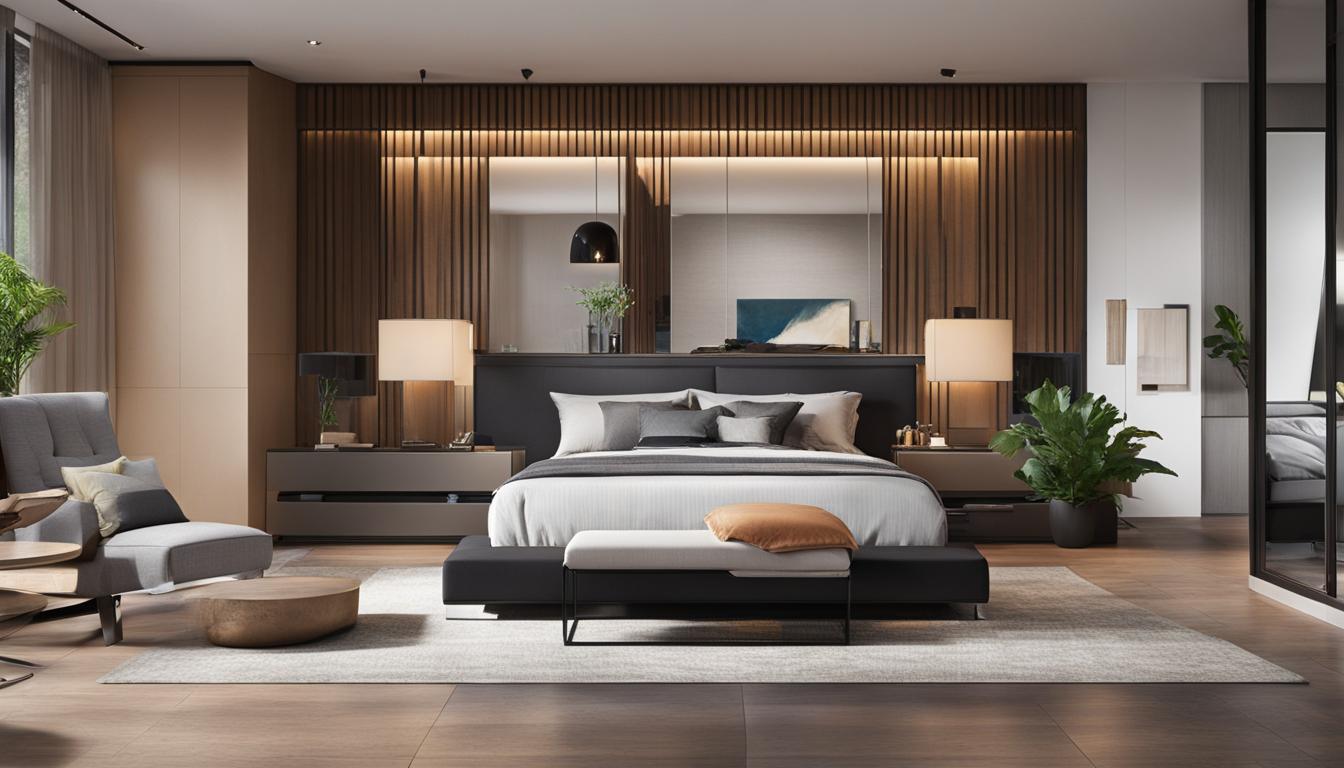Inspira ie i Stil Poze Dormitoare Moderne