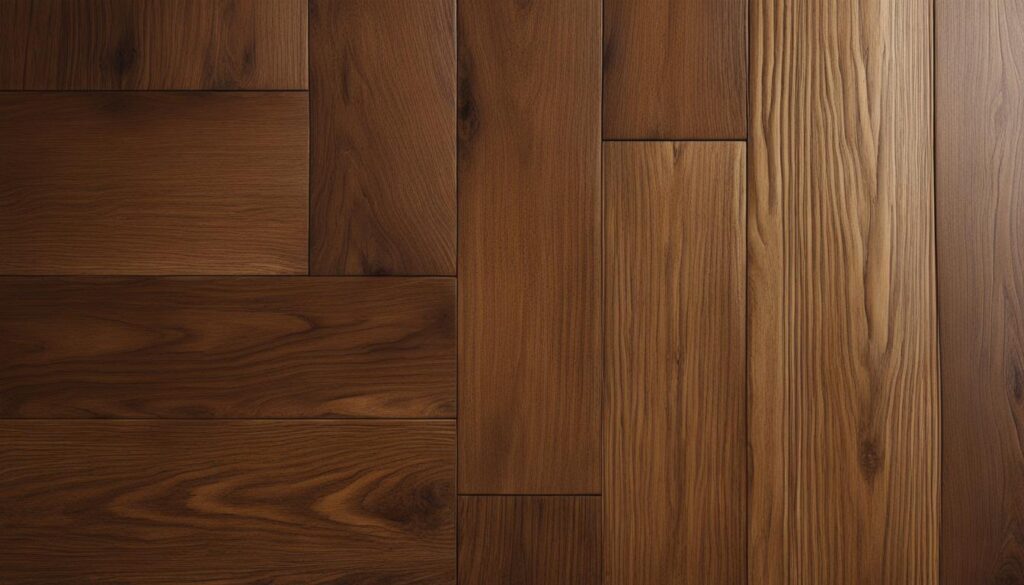 oak floor timbers