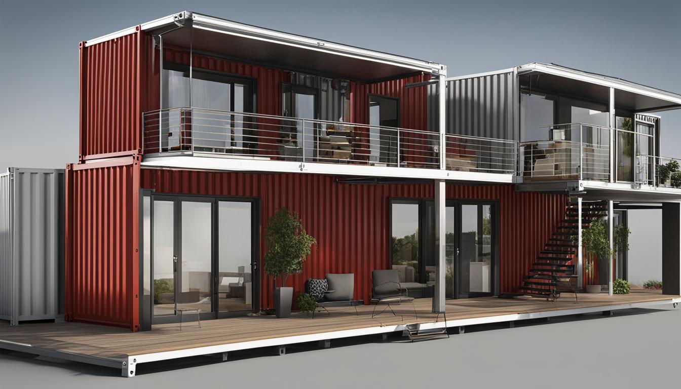 Containere Locuință – Soluții Pratice și Moderne