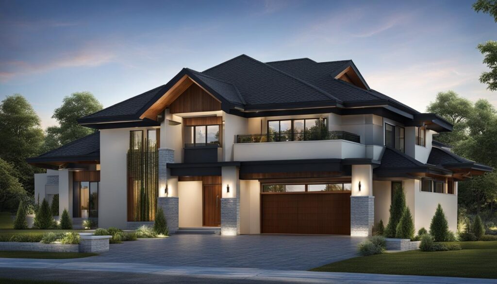 design casă
