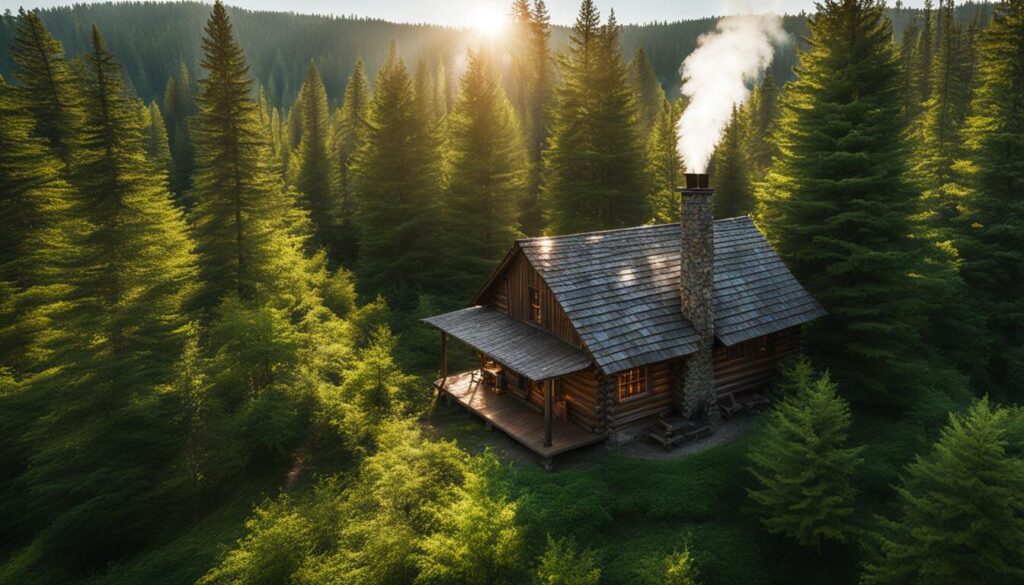 durabilitatea si durata de viata a caselor din lemn