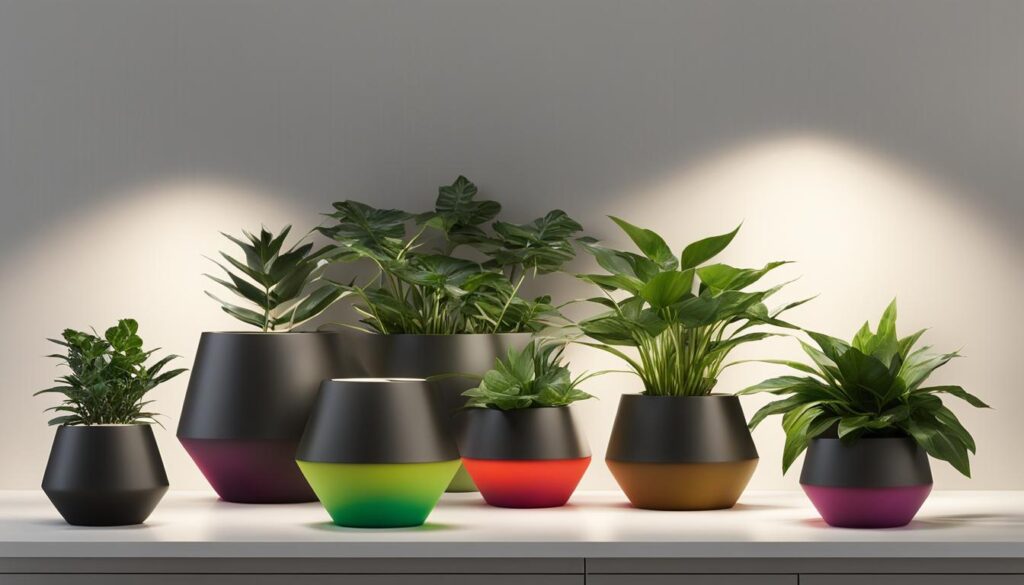 pots for indoor plants