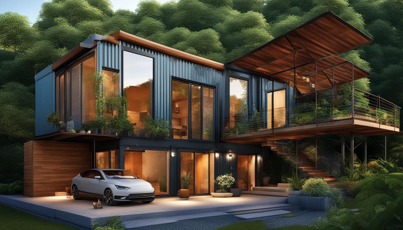 Containere Locuință – Soluții Pratice și Moderne