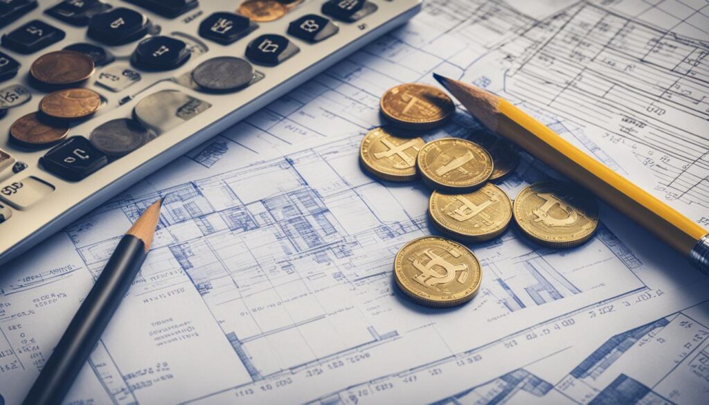 planificare financiara pentru constructie