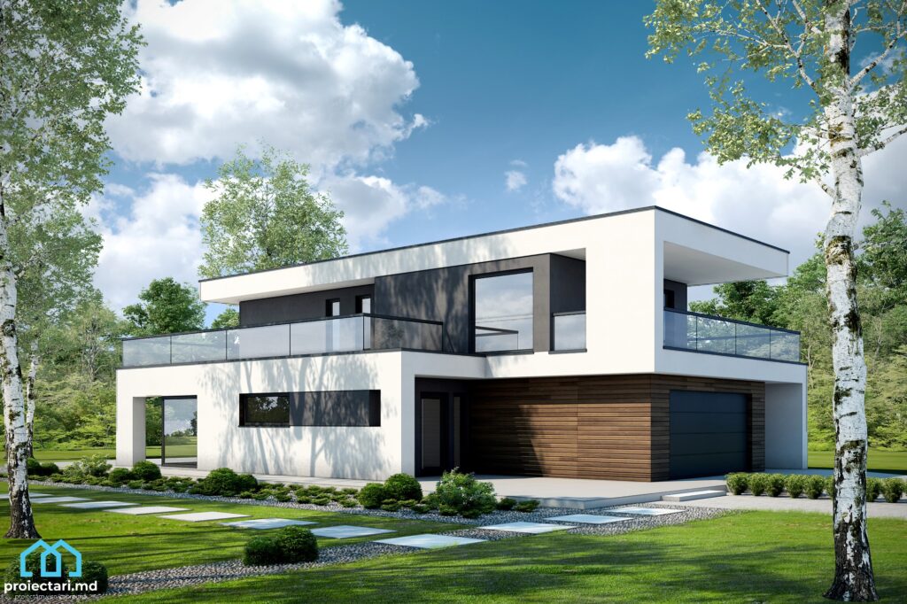 house project 160m2