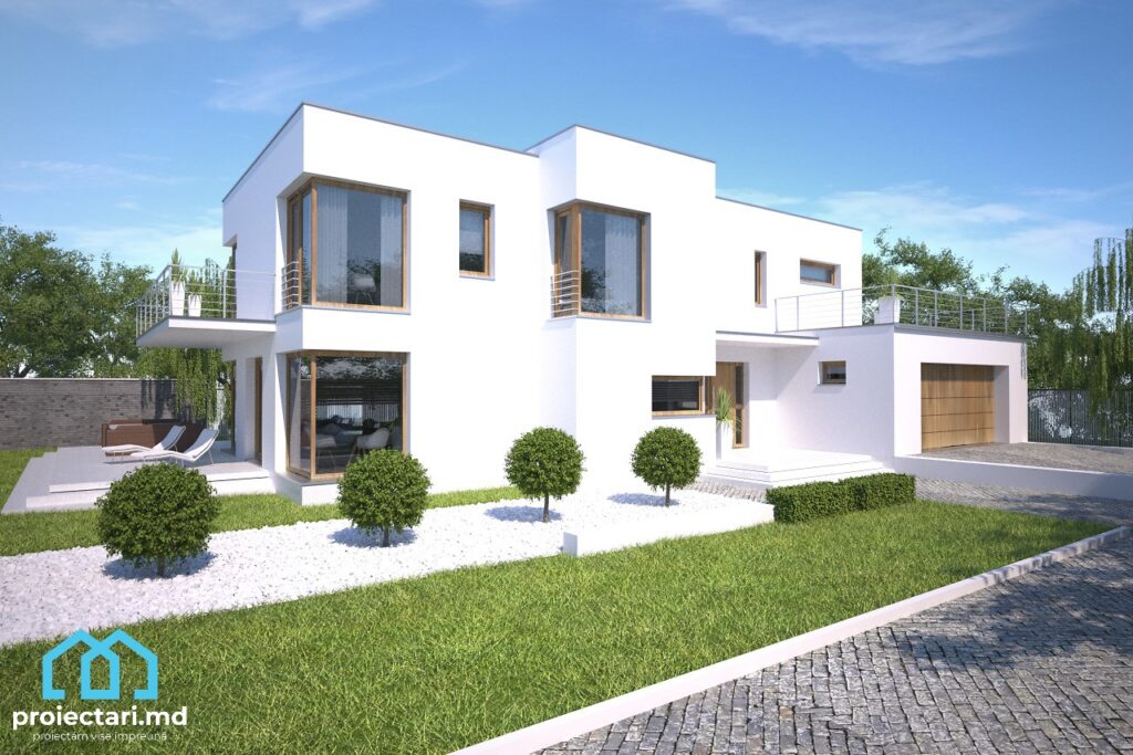 House project 200m2