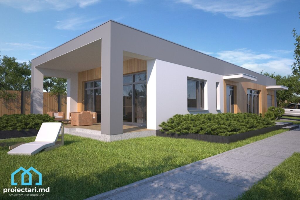 house projects 100m2