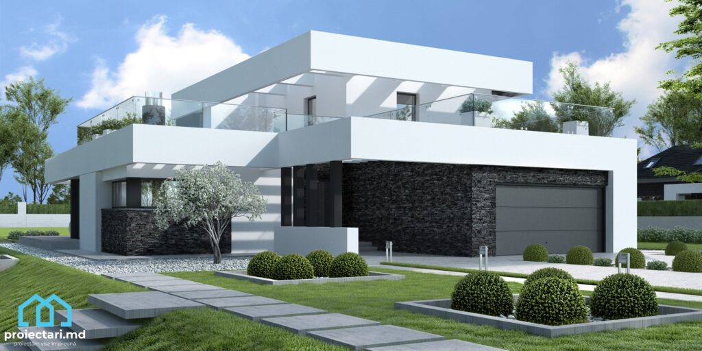 house project 220m2