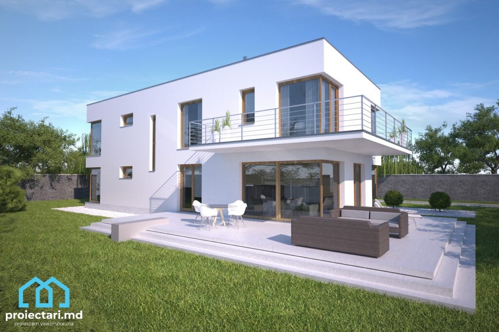 Houses of 200m2 projects