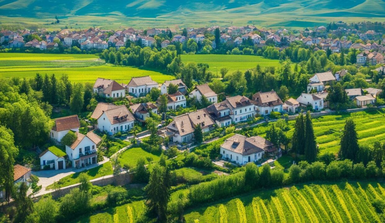 Case din moldova