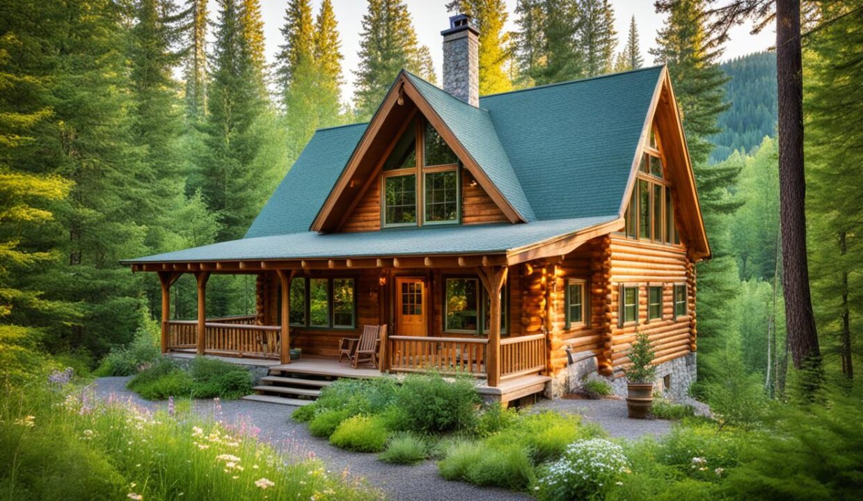 Cele mai frumoase Proiecte de cabane