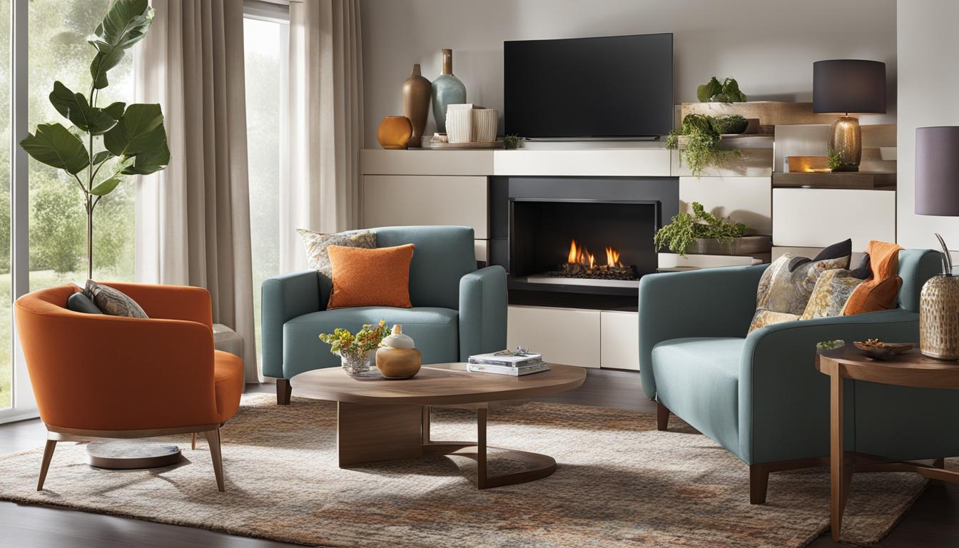 Cele mai recente tendințe de design interior pentru casele moderne