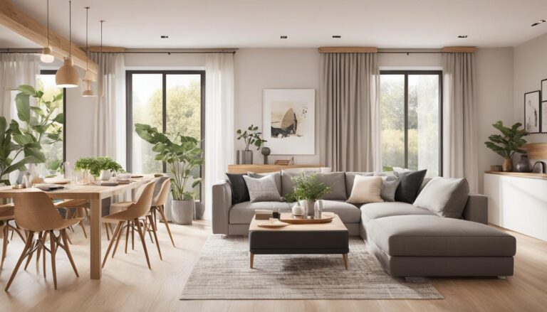 Proiect de Casa Fara Etaj cu 2 Dormitoare - Confortabil si econom