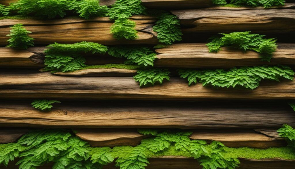 lemn ca material ecologic