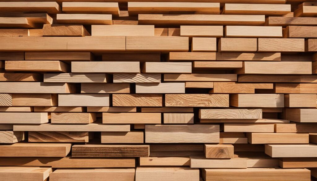 materiale constructie casa lemn