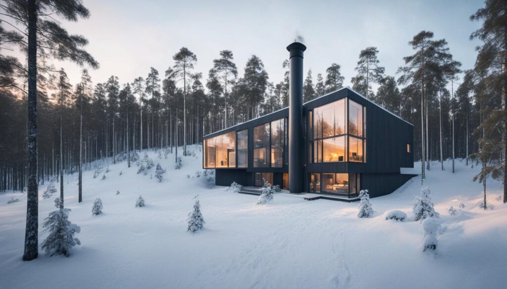 proiect de casă finlandeză