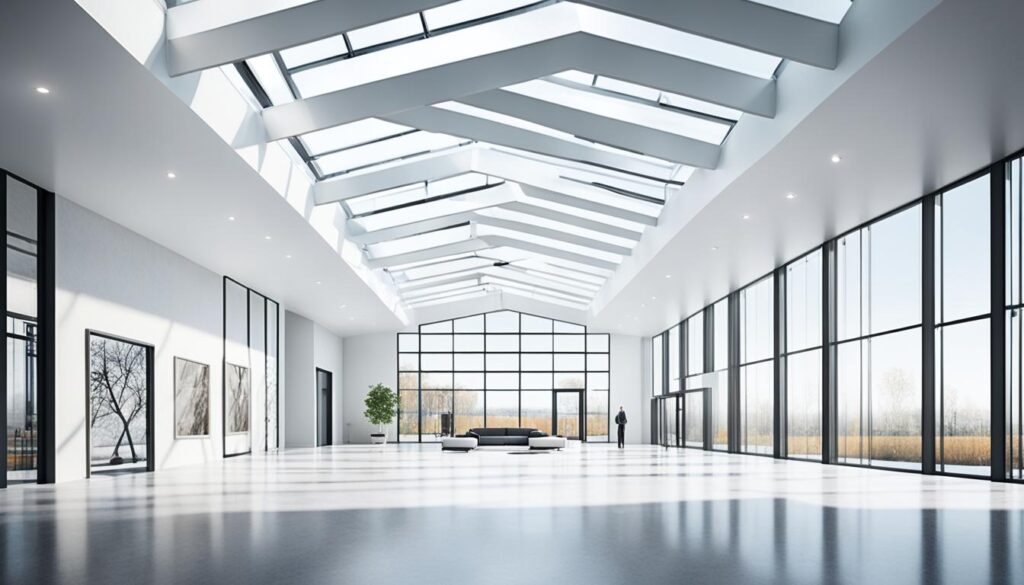 Hale metalice moderne Hale metalice moderne