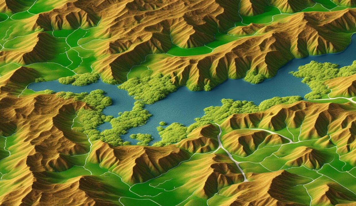 Servicii topografice