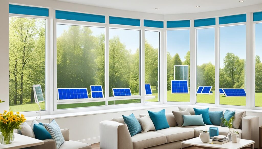 avantaje ecologice ale geamurilor termopan PVC