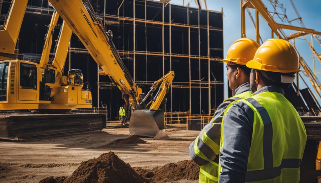 calitate în construcții industriale calitate în construcții industriale