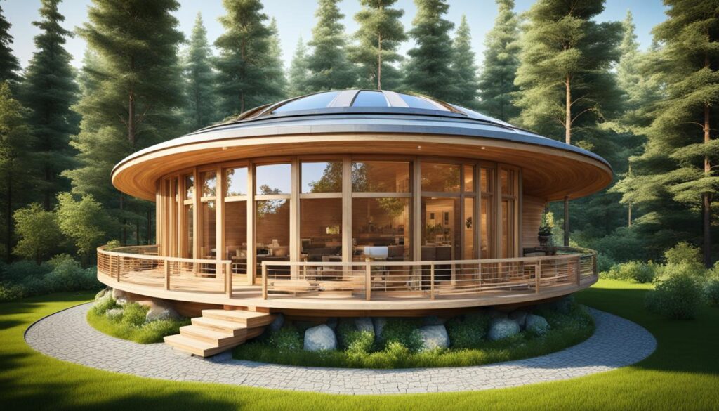 casa din lemn rotund casa din lemn rotund