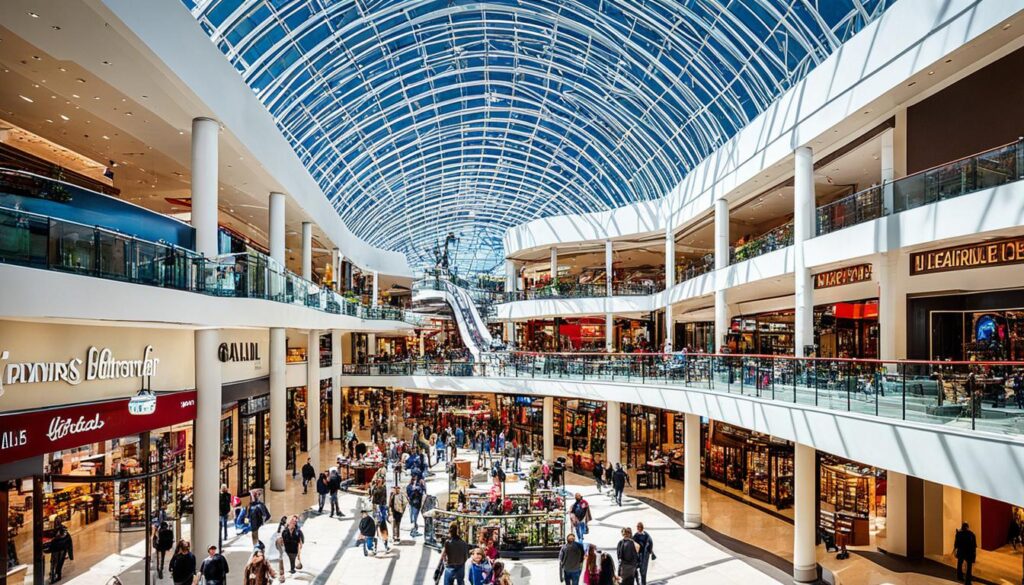 contribuția mall-urilor la economia locală