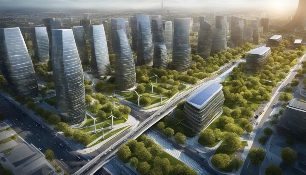 dezvoltare urbană inteligentă