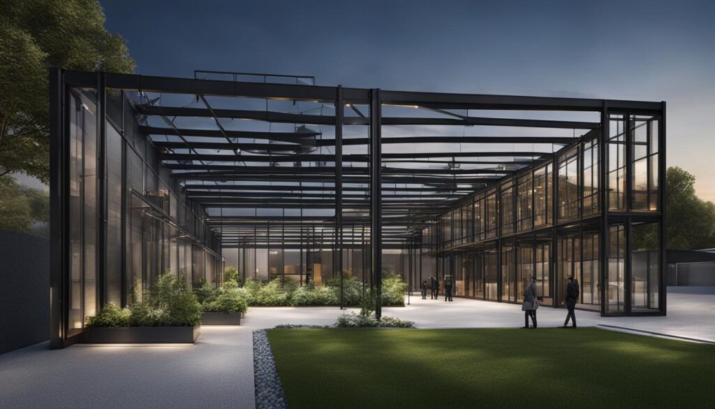 hale din oțel adaptabile hale din oțel adaptabile