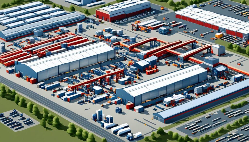 hale metalice sectoare industriale hale metalice sectoare industriale