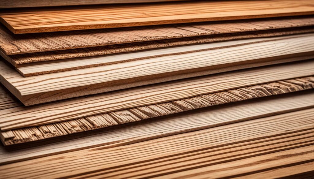 materiale pentru case de lemn