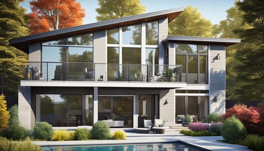 proiect de casa cu etaj moderne si stiluri diverse proiect de casa cu etaj moderne si stiluri diverse