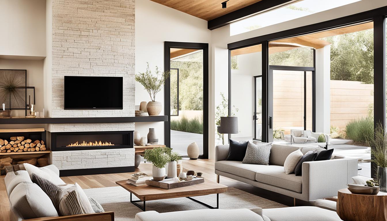 Amenajarea unei case parter în stil minimalist: simplitate și eleganță