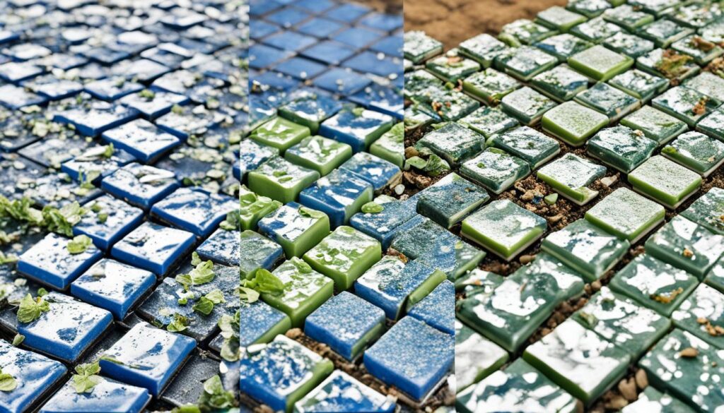 reciclare si sustenabilitate tigla ceramica si metalica