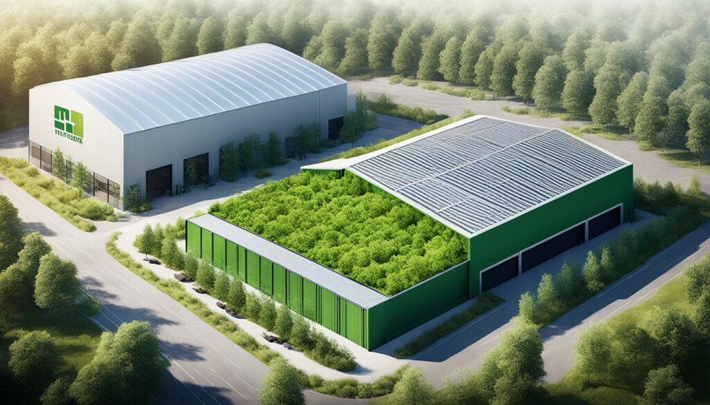 sustenabilitatea si impactul ecologic al halelor metalice sustenabilitatea si impactul ecologic al halelor metalice