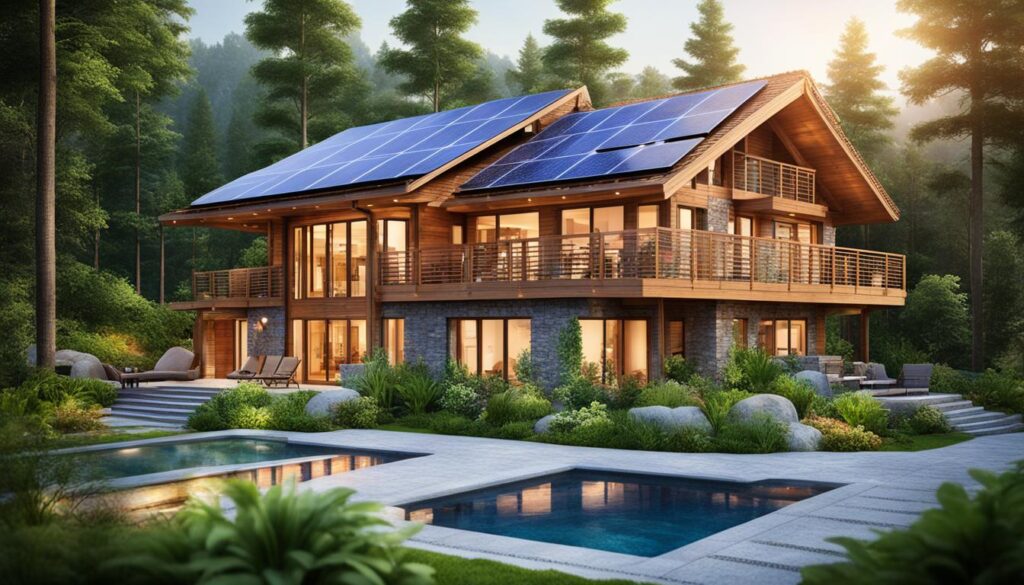 tehnologii eco-friendly în casele din lemn tehnologii eco-friendly în casele din lemn