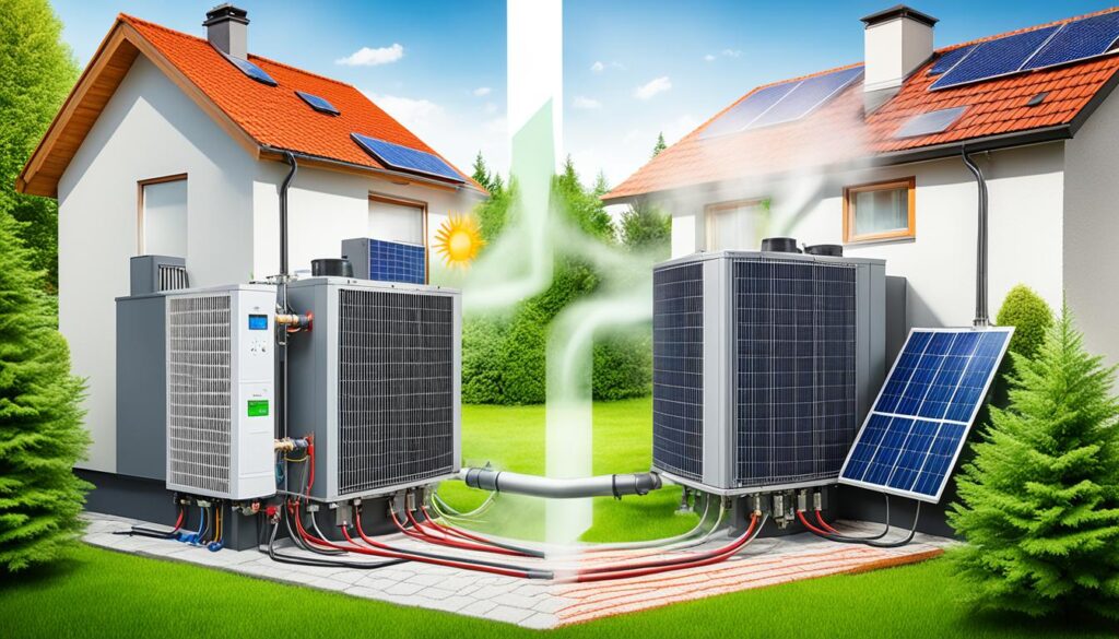 Eficiența energetică a pompelor de căldură sol-apă