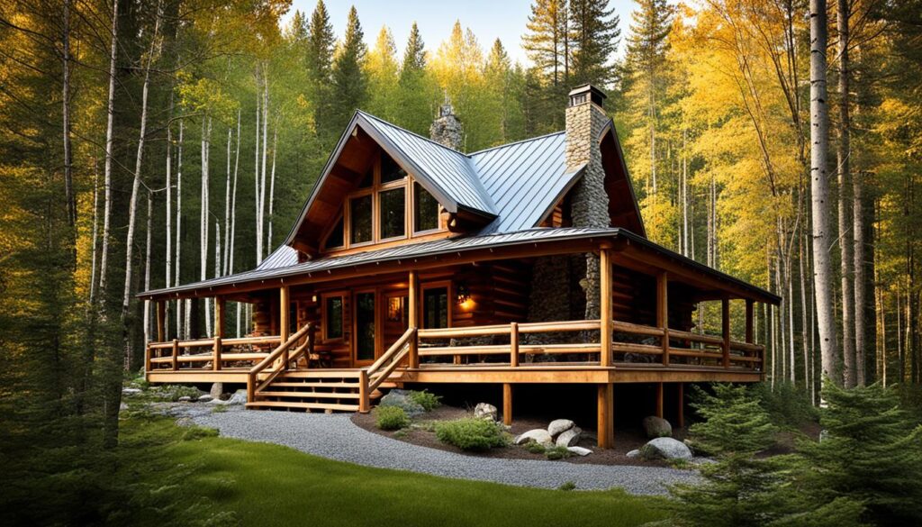 Proiectare cabane tip A Proiectare cabane tip A