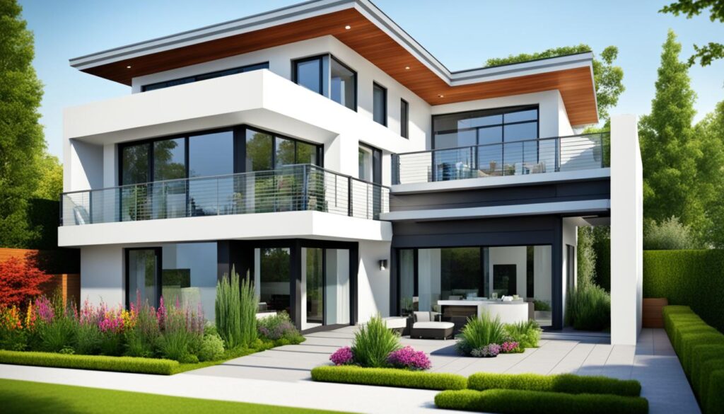 case moderne cu etaj si balcon case moderne cu etaj si balcon