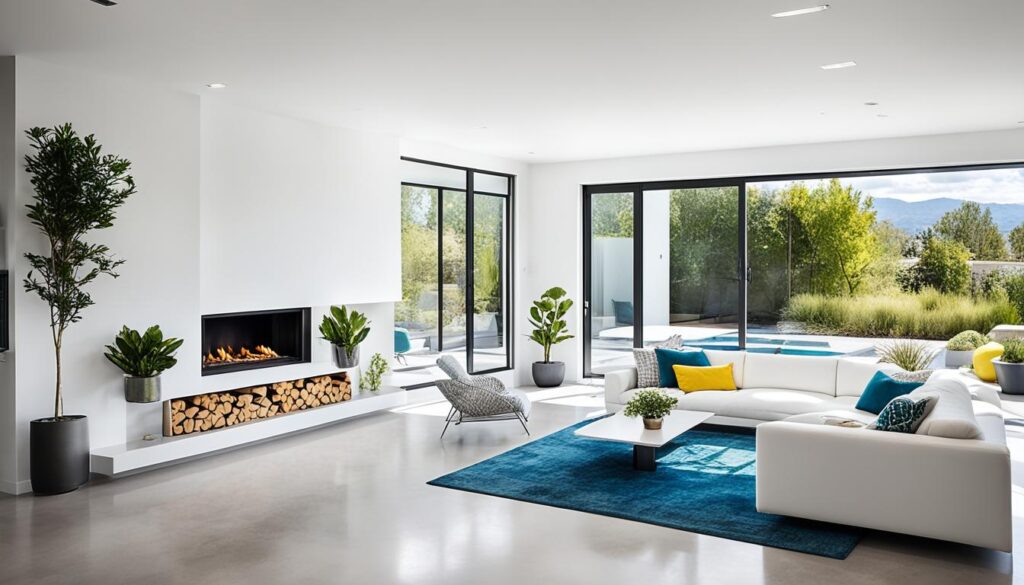 design interior case moderne