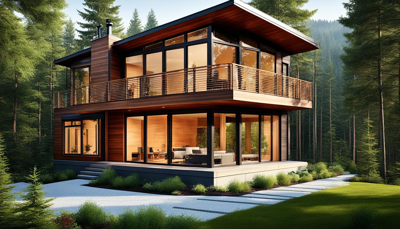 proiect casa lemn