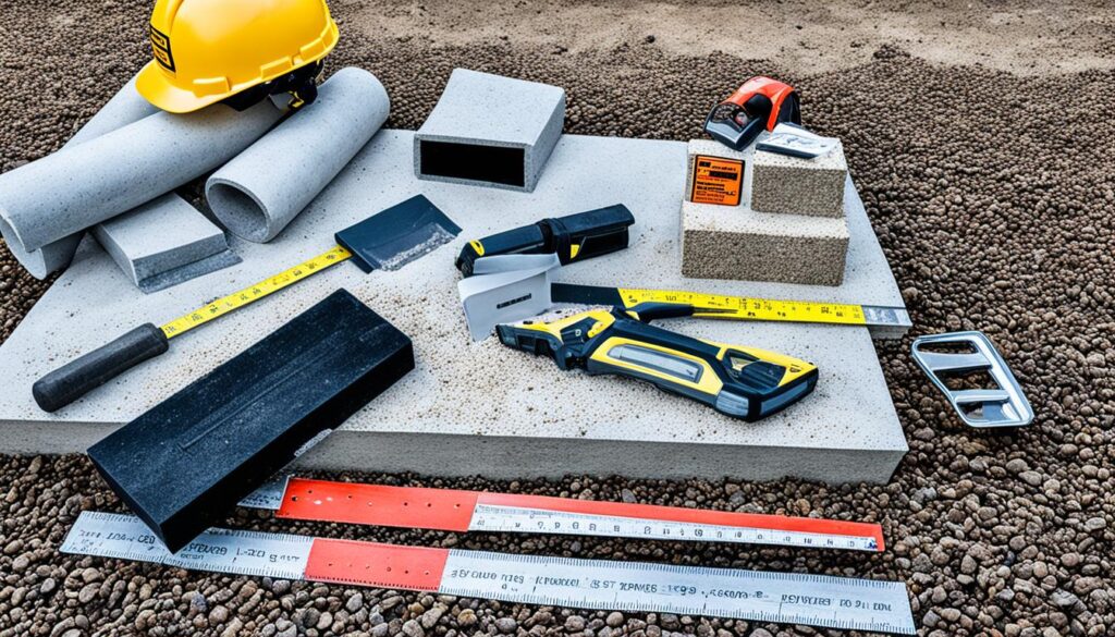Materiale necesare pentru construcția unui garaj din BCA