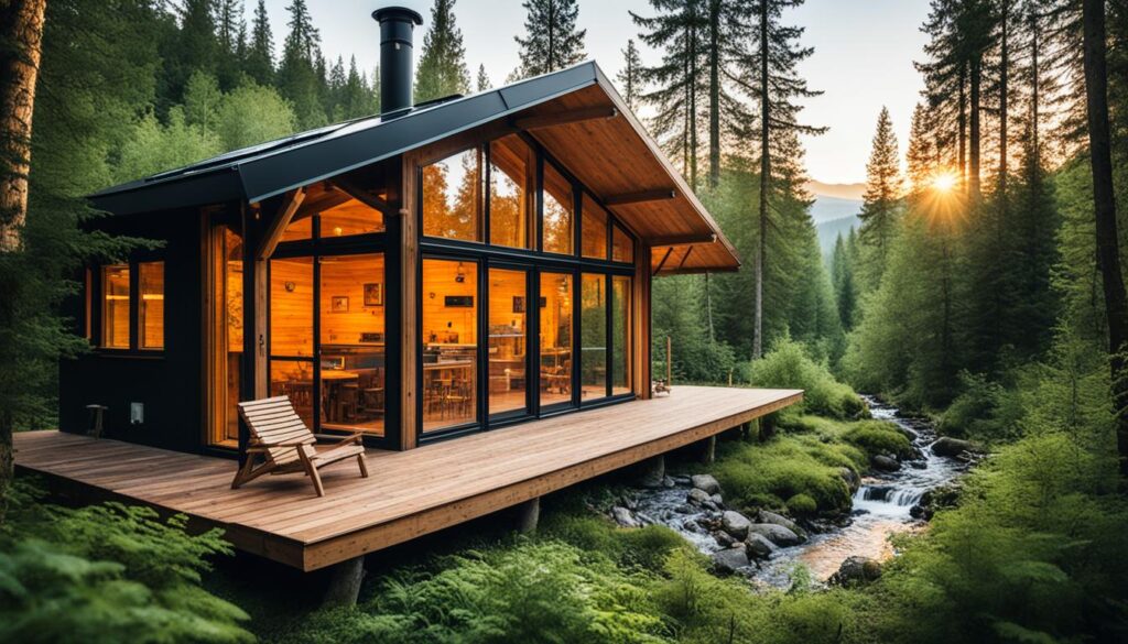 cabane eco-friendly din lemn cabane eco-friendly din lemn