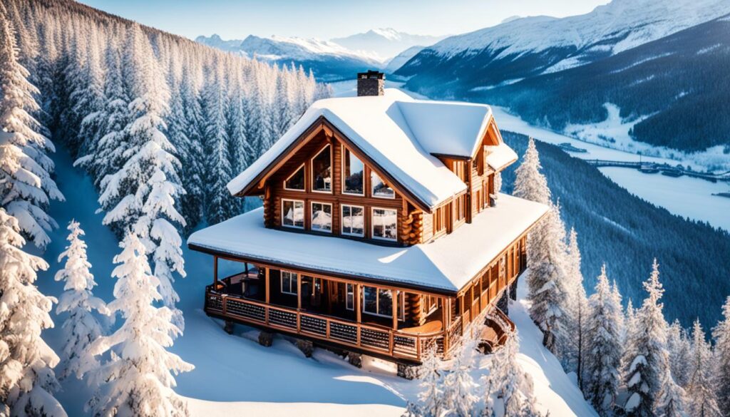cabane luxoase in stil nordic cabane luxoase in stil nordic