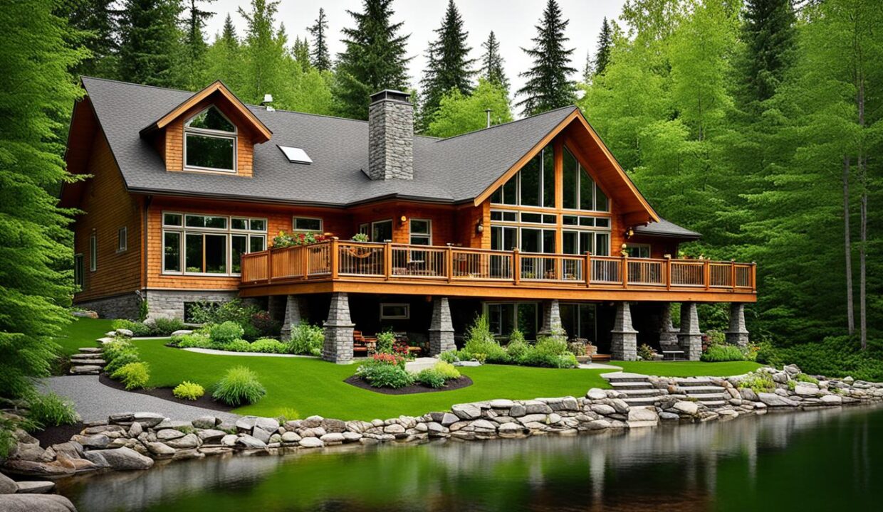 casa canadiana