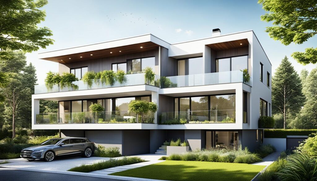 case duplex moderne case duplex moderne